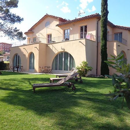 Appartement Villa Angelina Grimaud Eksteriør billede