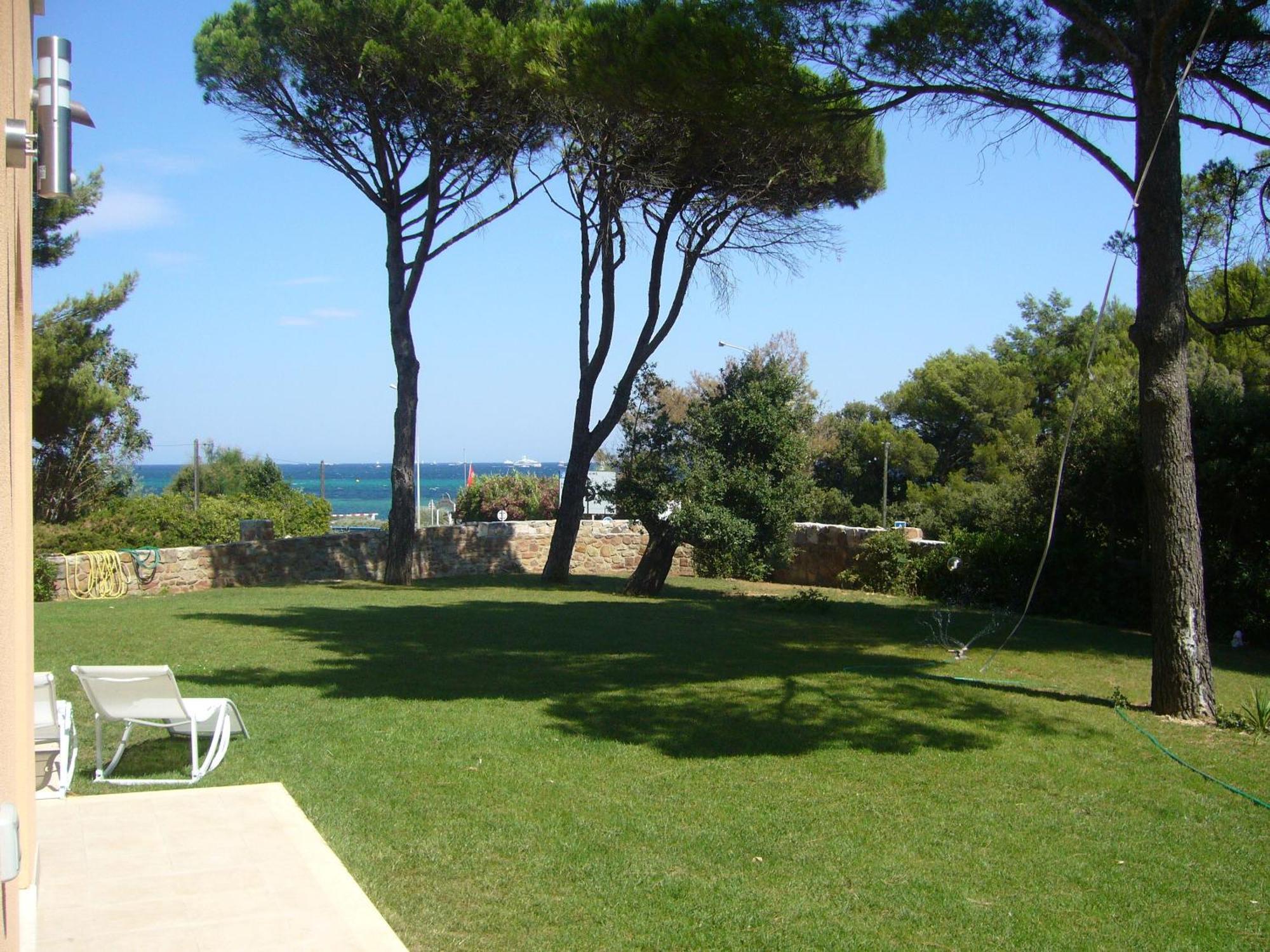 Appartement Villa Angelina Grimaud Eksteriør billede