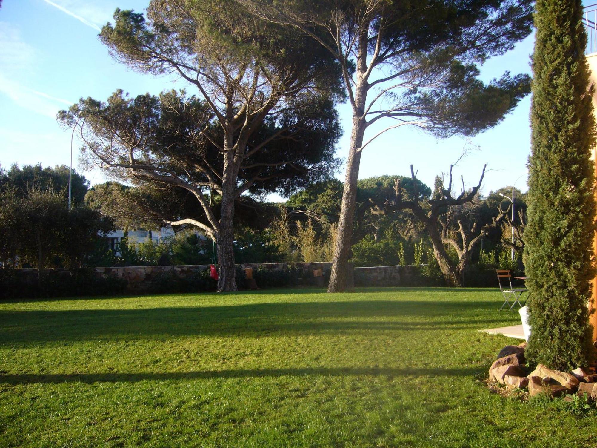 Appartement Villa Angelina Grimaud Eksteriør billede