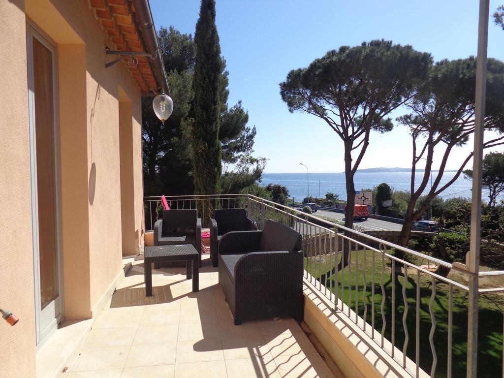 Appartement Villa Angelina Grimaud Eksteriør billede