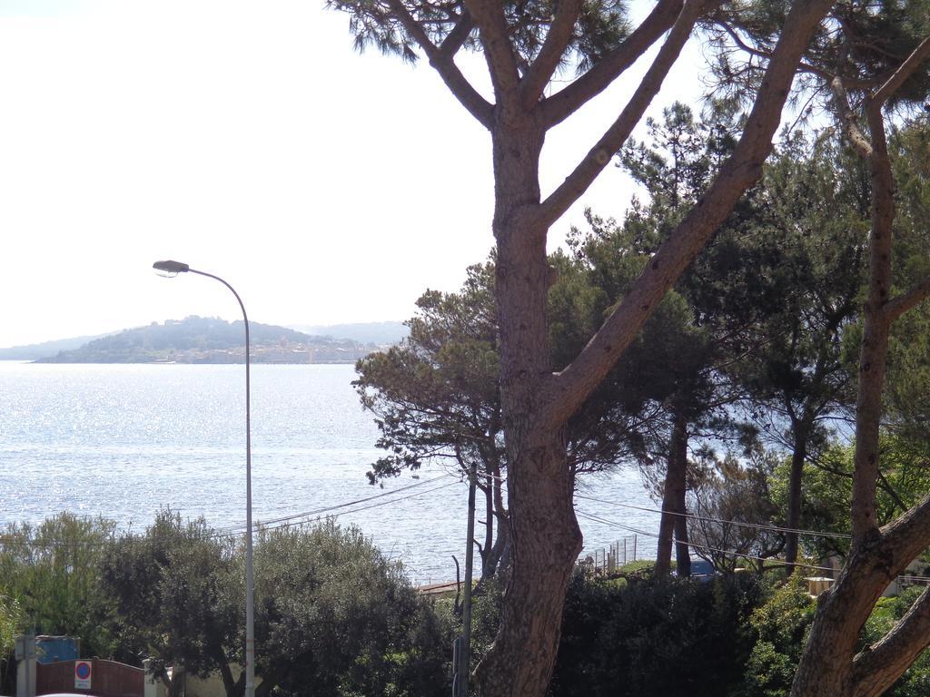 Appartement Villa Angelina Grimaud Eksteriør billede