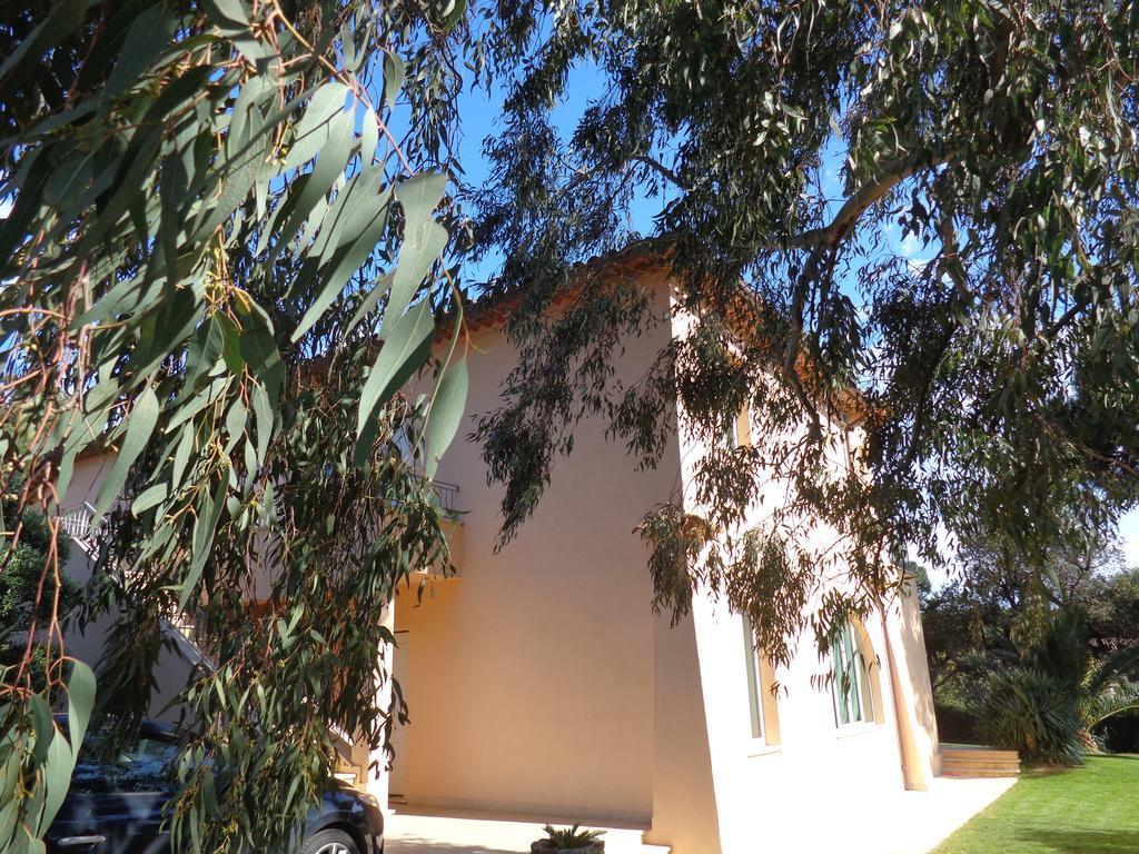 Appartement Villa Angelina Grimaud Eksteriør billede