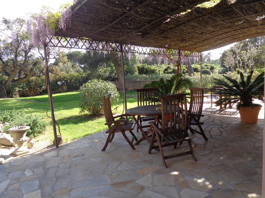 Appartement Villa Angelina Grimaud Eksteriør billede