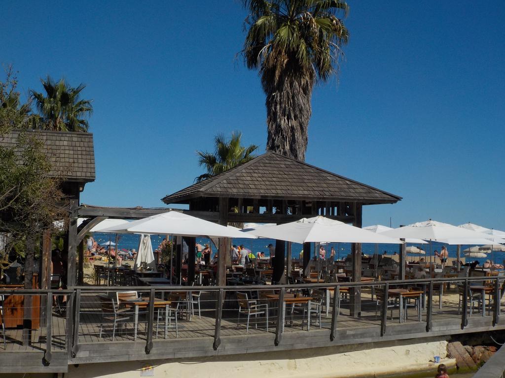 Appartement Villa Angelina Grimaud Eksteriør billede