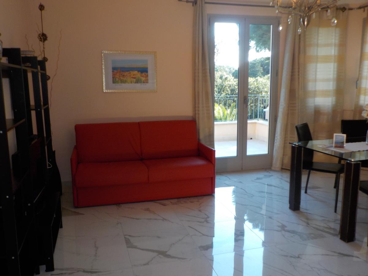 Appartement Villa Angelina Grimaud Eksteriør billede