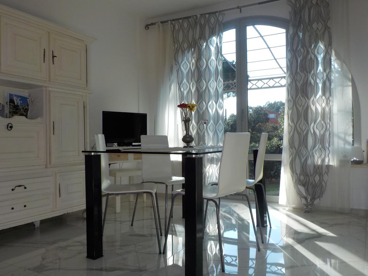 Appartement Villa Angelina Grimaud Eksteriør billede