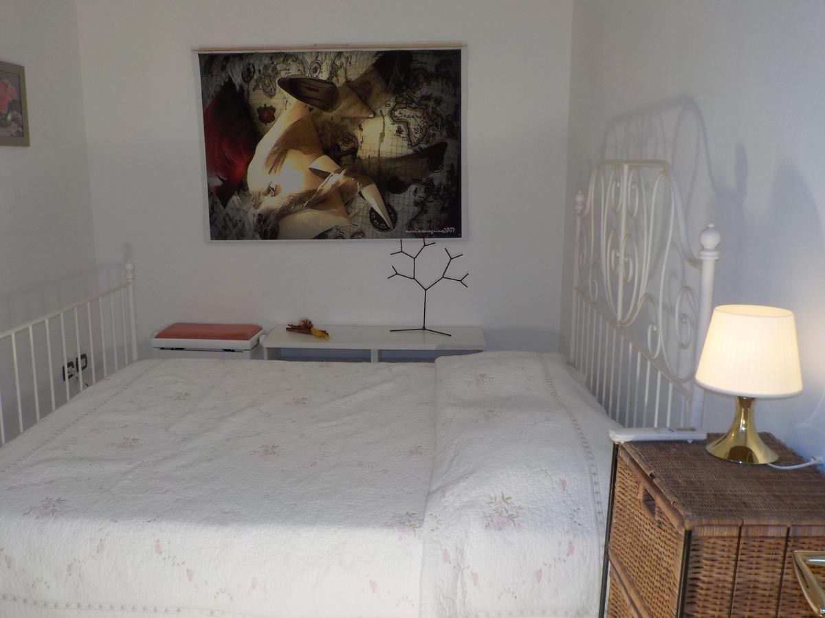 Appartement Villa Angelina Grimaud Eksteriør billede