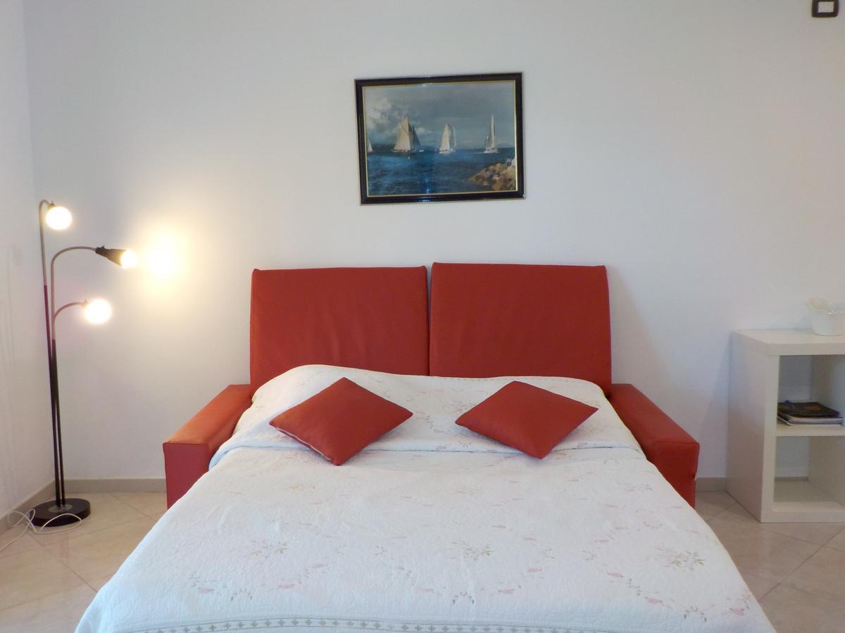 Appartement Villa Angelina Grimaud Eksteriør billede