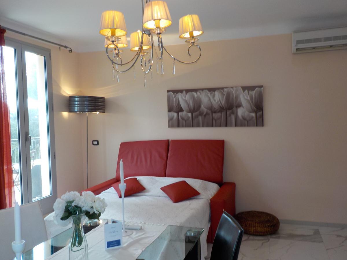 Appartement Villa Angelina Grimaud Eksteriør billede