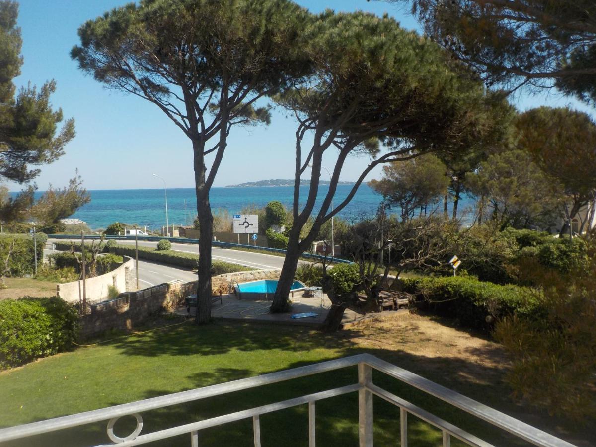 Appartement Villa Angelina Grimaud Eksteriør billede